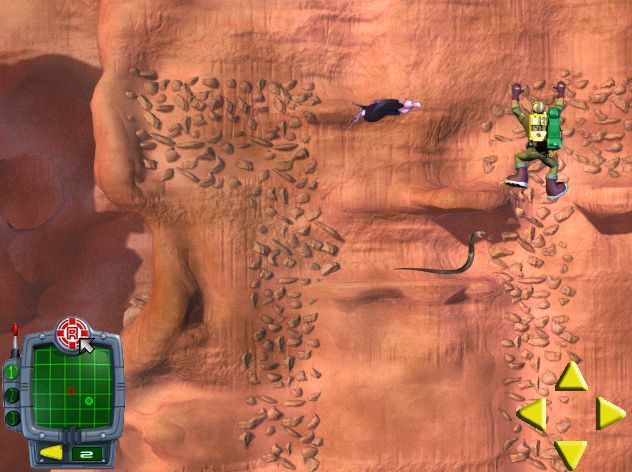 Rescue Heroes Meteor Madness Microsoft Windows PC CD-PC Gamez USA