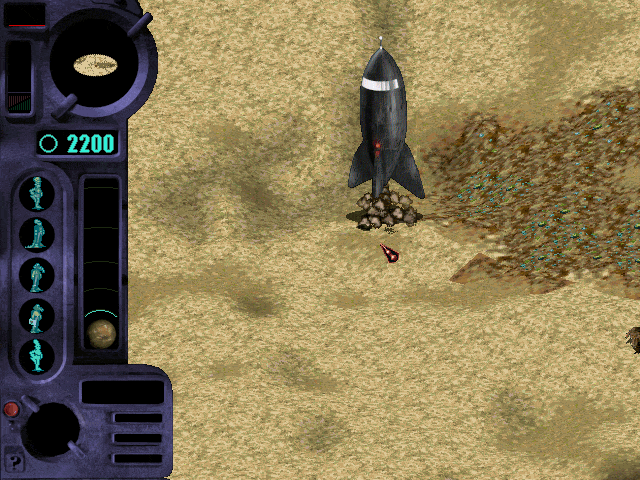 GENEWARS Microsoft Windows PC CD-PC Gamez USA