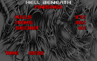 The Ultimate Doom Microsoft Windows PC CD-PC Gamez USA