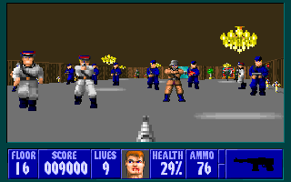 Spear of Destiny Microsoft Windows PC CD-PC Gamez USA