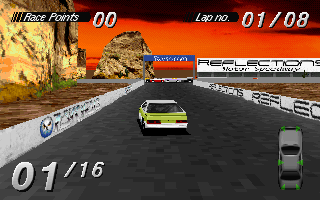 Destruction Derby Microsoft Windows PC CD-PC Gamez USA