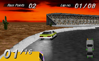 Destruction Derby Microsoft Windows PC CD-PC Gamez USA