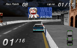 Destruction Derby Microsoft Windows PC CD-PC Gamez USA