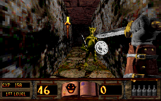 Witchaven Microsoft WIndows PC CD-PC Gamez USA