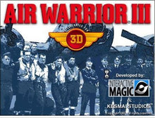 Air Warrior III Microsoft Windows PC CD-PC Gamez USA