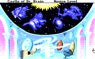 Castle of Dr. Brain Microsoft Windows PC CD-PC Gamez USA
