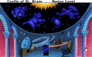 Castle of Dr. Brain Microsoft Windows PC CD-PC Gamez USA