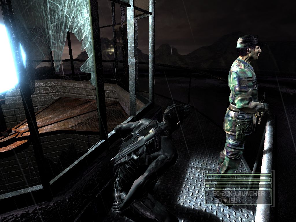 Tom Clancy's Splinter Cell Chaos Theory Microsoft Windows PC CD-PC Gamez USA