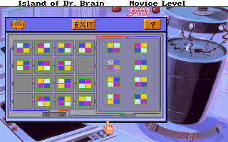 The Island of Dr. Brain Microsoft Windows PC CD-PC Gamez USA