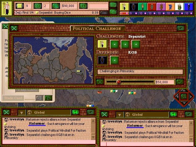 Tom Clancy's Politika Microsoft Windows PC CD-PC Gamez USA