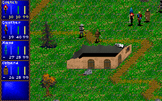 Darklands Microsoft Windows PC CD-PC Gamez USA