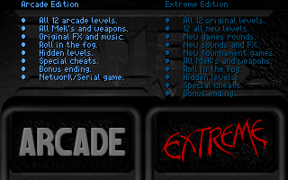 T-Mek Microsoft Windows PC CD-PC Gamez USA