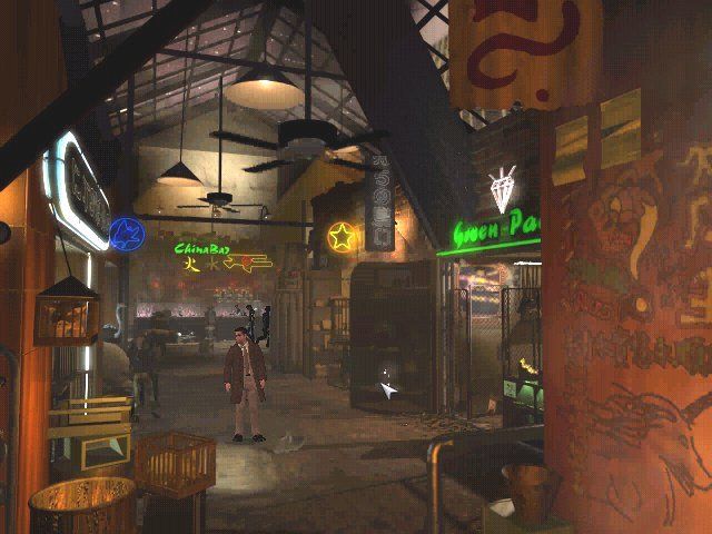 Blade Runner Disc 1-4 Microsoft Windows PC CD-PC Gamez USA