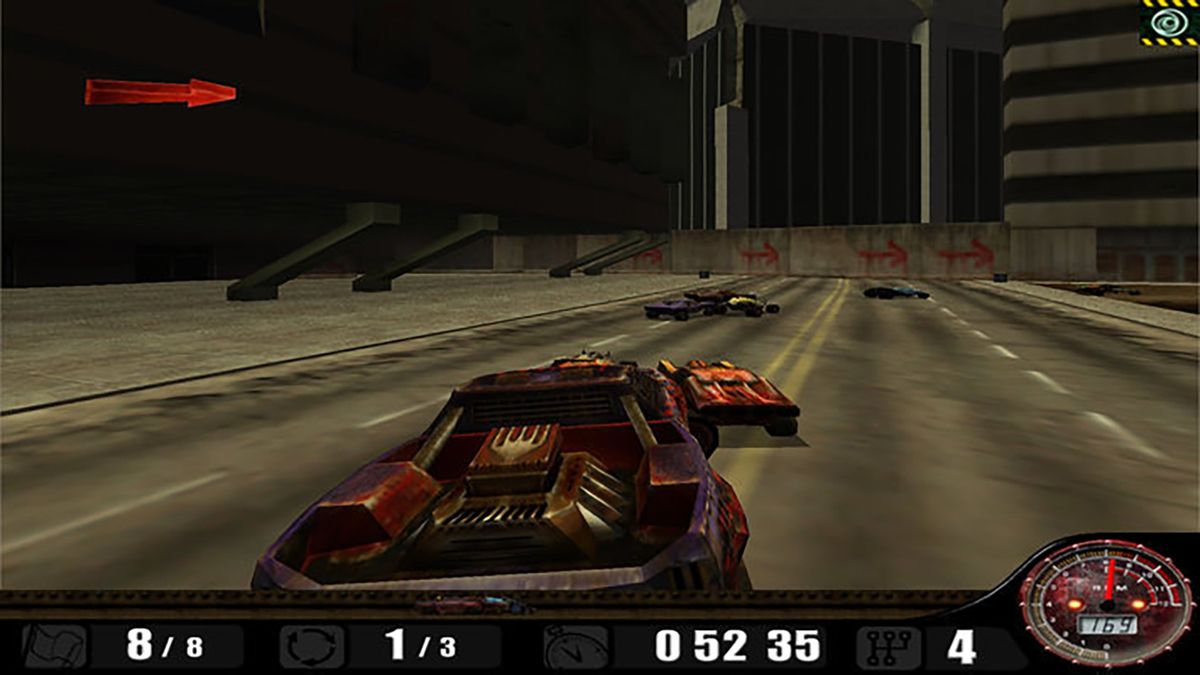 Powerslide Microsoft Windows PC CD-PC Gamez USA