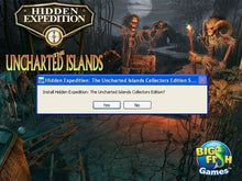 Hidden Expedition - The Uncharted Islands Collector's Edition Microsoft Windows PC CD by PC Gamez USA