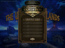 Hidden Expedition - The Uncharted Islands Collector's Edition Microsoft Windows PC CD by PC Gamez USA