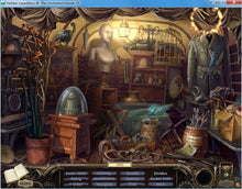 Hidden Expedition - The Uncharted Islands Collector's Edition Microsoft Windows PC CD by PC Gamez USA
