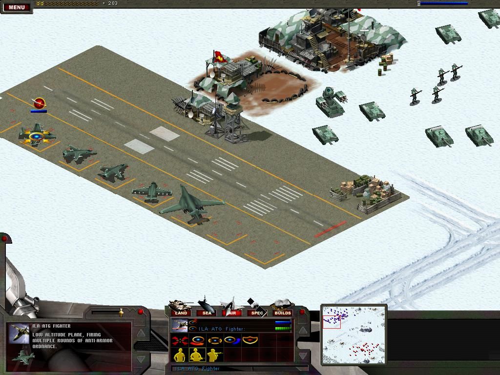 Real War Rogue States Microsoft Windows PC CD-PC Gamez USA