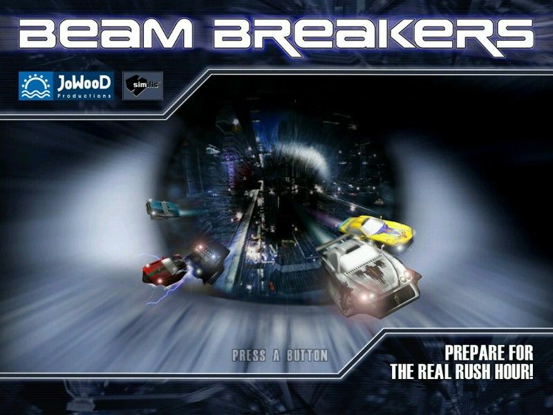 Beam Breakers Microsoft Windows PC CD-PC Gamez USA