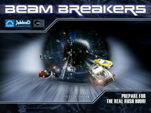 Beam Breakers Microsoft Windows PC CD-PC Gamez USA