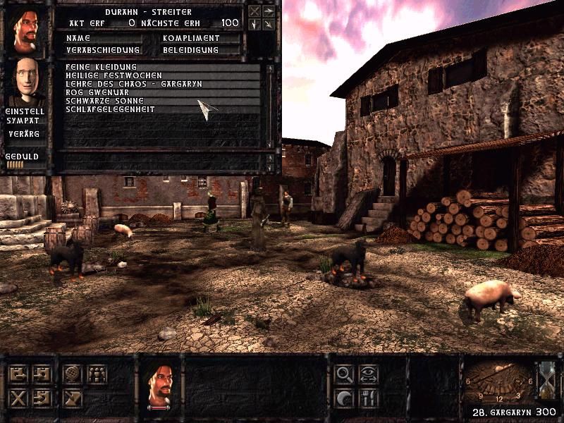 Arcatera The Dark Brotherhood Disc 1-3 Microsoft Windows PC CD-PC Gamez USA