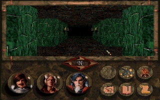 Betrayal at Krondor Microsoft Windows PC CD-PC Gamez USA