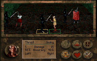 Betrayal at Krondor Microsoft Windows PC CD-PC Gamez USA