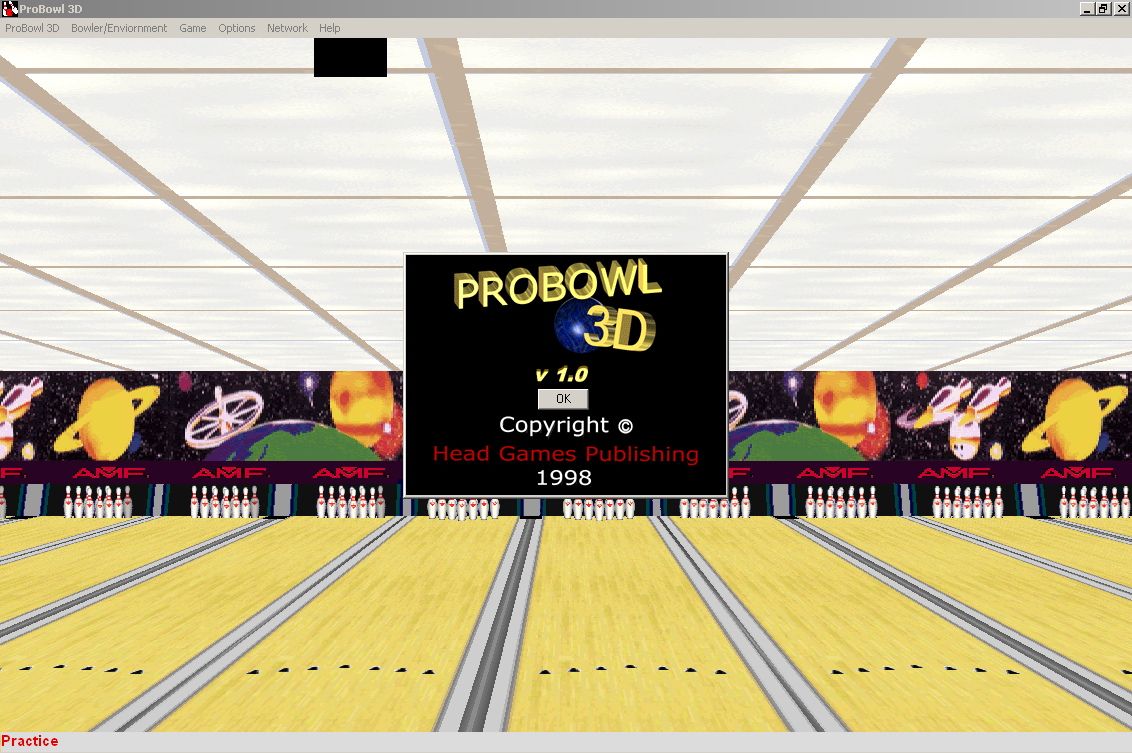 PROBOWL 3D Microsoft Windows PC CD -PC Gamez USA