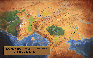 Betrayal at Krondor Microsoft Windows PC CD-PC Gamez USA