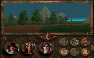 Betrayal at Krondor Microsoft Windows PC CD-PC Gamez USA