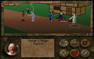 Betrayal at Krondor Microsoft Windows PC CD-PC Gamez USA