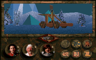 Betrayal at Krondor Microsoft Windows PC CD-PC Gamez USA