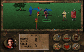 Betrayal at Krondor Microsoft Windows PC CD-PC Gamez USA
