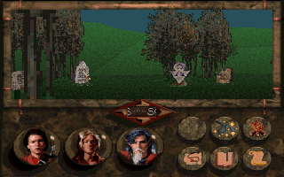 Betrayal at Krondor Microsoft Windows PC CD-PC Gamez USA