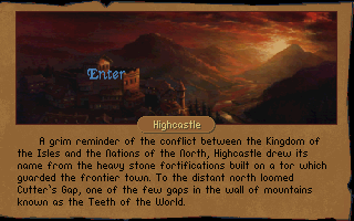 Betrayal at Krondor Microsoft Windows PC CD-PC Gamez USA