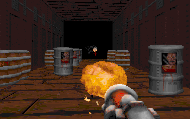 Blood Microsoft Windows PC CD-PC Gamez USA