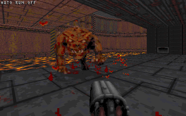 Blood Microsoft Windows PC CD-PC Gamez USA