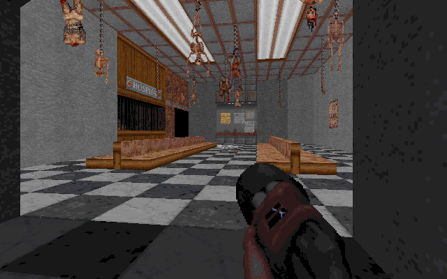 Blood Microsoft Windows PC CD-PC Gamez USA