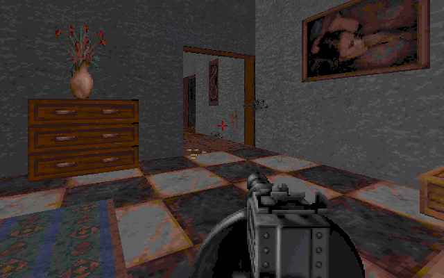 Blood Microsoft Windows PC CD-PC Gamez USA