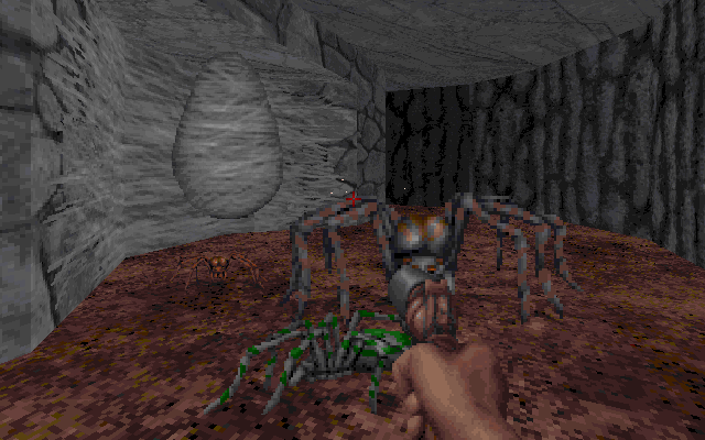 Blood Microsoft Windows PC CD-PC Gamez USA