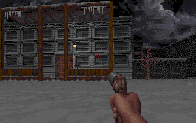 Blood Microsoft Windows PC CD-PC Gamez USA