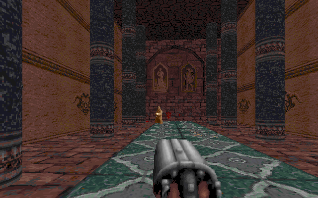 Blood Microsoft Windows PC CD-PC Gamez USA