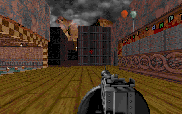 Blood Microsoft Windows PC CD-PC Gamez USA
