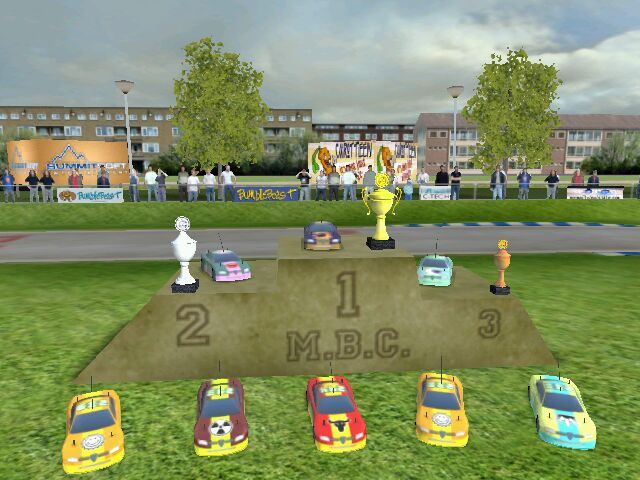 BIG SCALE RACING Microsoft Windows PC CD-PC Gamez USA