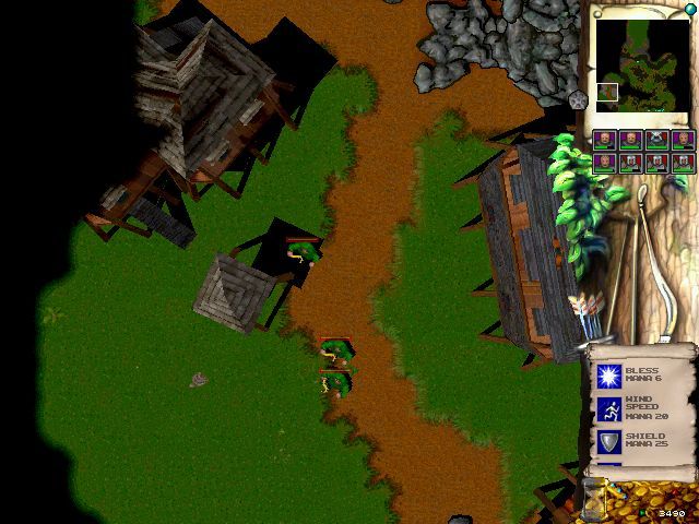 Hesperian Wars Microsoft Windows PC CD-PC Gamez USA