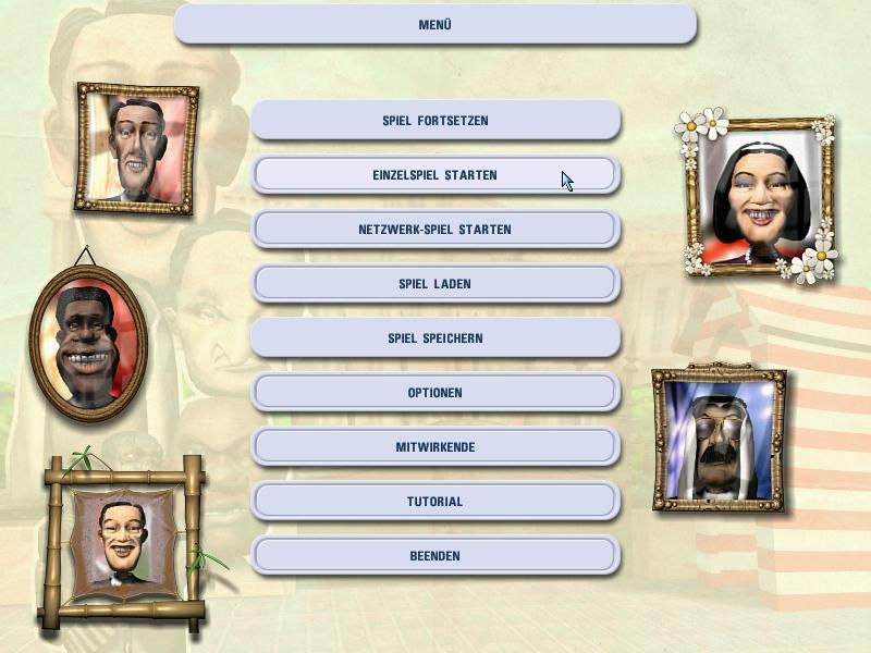 Political Tycoon Microsoft Windows PC CD-PC Gamez USA