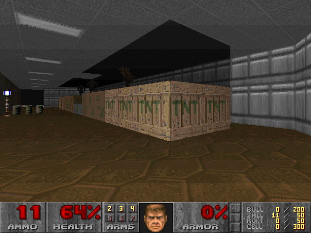 FINAL DOOM Microsoft Windows PC CD-PC Gamez USA