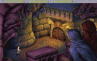 Quest for Glory Shadows of Darkness Microsoft Windows PC CD-PC Gamez USA