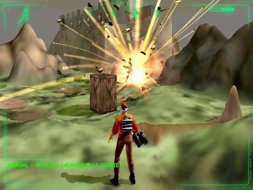 Outcast Disc 1-2 Microsoft Windows PC CD-PC Gamez USA