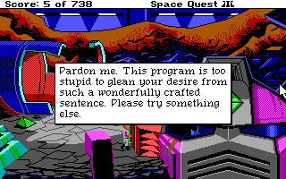 Space Quest - Collection Series Disc 1-2 Microsoft Windows PC CD-PC Gamez USA
